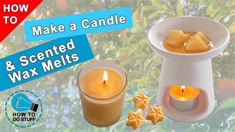 Aromatic wax melts from Magic Candle Company